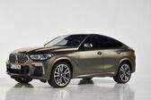 BMW X6 (G06) 40i (340 Hp) xDrive Stepotronic 2019 - 2020