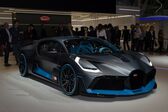 Bugatti Divo 2018 - present