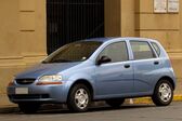 Chevrolet Aveo Hatchback 1.2 16V (84 Hp) 2008 - 2011