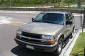 Chevrolet Blazer II (4-door, facelift 1998) 4.3 V6 SFI (190 Hp) Autotrac 4x4 1998 - 2005