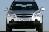 Chevrolet Captiva I 2.4i 16V (136 Hp) 2006 - 2010