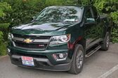 Chevrolet Colorado II Extended Cab Long Box 3.6 V6 (313 Hp) AWD Automatic 2019 - present