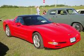 Chevrolet Corvette Coupe (C5) 5.7 i V8 16V (355 Hp) Automatic 2001 - 2004