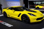 Chevrolet Corvette Coupe (C7) 2014 - 2019