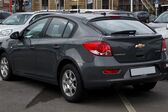 Chevrolet Cruze Hatchback 2009 - 2013