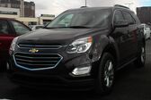Chevrolet Equinox II (facelift 2016) 2.4 (184 Hp) AWD Automatic 2016 - 2017