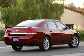 Chevrolet Impala IX 3.6 SIDI V6 (300 Hp) FlexFuel Automatic 2012 - 2013