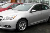 Chevrolet Malibu VIII 2012 - 2014