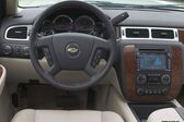 Chevrolet Suburban (GMT900) 5.3 i V8 (310/326 Hp) Flex Fuel Automatic 2009 - 2013