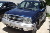 Chevrolet Tracker II 1.6 i 16V (97 Hp) AWD 1998 - 2002