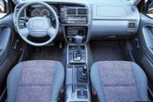 Chevrolet Tracker II 2.5 i V6 24V (167 Hp) 2001 - 2004