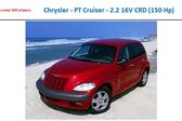 Chrysler PT Cruiser 2.4 i 16V Turbo (182 Hp) Automatic 2004 - 2010