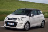 Citroen C1 II (Phase I, 2014 3-door) 2014 - 2019