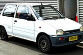 Daihatsu Cuore (L201) 0.8 (41 Hp) 1990 - 1994