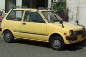 Daihatsu Cuore (L55,L60) 0.6 (L60) (30 Hp) 1982 - 1985
