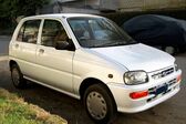 Daihatsu Cuore (L501) 0.8 (42 Hp) 1996 - 1998