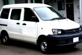Daihatsu Delta Wagon 2.0 i 16V Aero Custom 2WD (130 Hp) 2000 - 2001