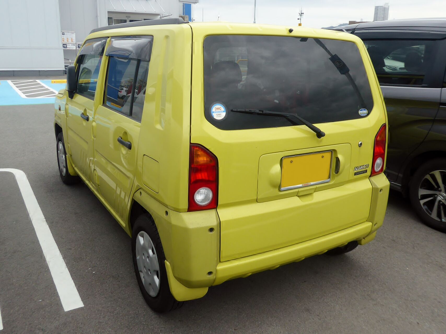 Daihatsu Naked Specs And Technical Data Fuel Consumption