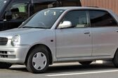 Daihatsu Opti (L8) 0.7 i (58 Hp) 1998 - 2002