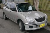 Daihatsu Sirion (M1) 1.3 i 16V (102 Hp) 2000 - 2005