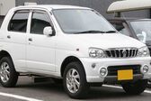Daihatsu Terios KID 0.7 i 12V (64 Hp) 1998 - 2006