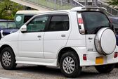 Daihatsu Terios KID 0.7 i 12V (64 Hp) 1998 - 2006