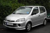 Daihatsu YRV 1.0 i 12V (59 Hp) Automatic 2001 - 2005