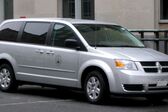 Dodge Caravan V 4.0 V6 (257 Hp) Automatic 2008 - 2010