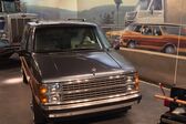Dodge Caravan I 2.5L (100 Hp) 1987 - 1990