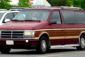 Dodge Caravan I 2.6L (114 Hp) 1984 - 1987