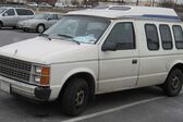 Dodge Caravan I 2.5L (100 Hp) 1987 - 1990
