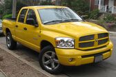 Dodge Ram 1500 III (DR/DH) 4.7 V8 (238 Hp) 4WD Automatic 2001 - 2009
