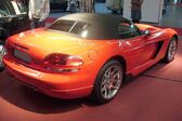 Dodge Viper ZB I Convertible 2002 - 2007