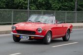 Fiat 124 Spider 1966 - 1985