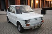 Fiat 126 1972 - 1996