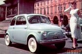 Fiat 500 0.5 (18 Hp) 1965 - 1975