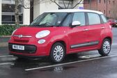 Fiat 500L 1.4 (95 Hp) 2012 - 2018