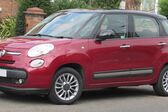 Fiat 500L 1.4 (95 Hp) 2012 - 2018