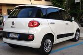 Fiat 500L 1.6 MultiJetII (105 Hp) 2013 - 2014