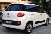 Fiat 500L 1.4 (95 Hp) 2012 - 2018