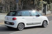 Fiat 500L 1.4 T-Jet (120 Hp) LPG 2014 - 2018