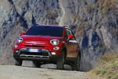 Fiat 500X Cross/Off-Road 1.6 (120 Hp) 2014 - 2018