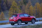 Fiat 500X Cross/Off-Road 1.6 (120 Hp) 2014 - 2018