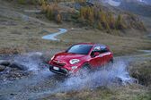 Fiat 500X Cross/Off-Road 1.4 (140 Hp) 2014 - 2018