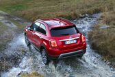 Fiat 500X Cross/Off-Road 1.6 (120 Hp) 2014 - 2018