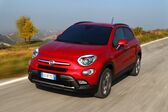 Fiat 500X Cross/Off-Road 1.4 (140 Hp) 2014 - 2018