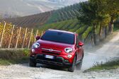 Fiat 500X Cross/Off-Road 1.6 (120 Hp) 2014 - 2018