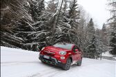 Fiat 500X Cross/Off-Road 1.6 (120 Hp) 2014 - 2018