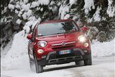 Fiat 500X Cross/Off-Road 1.6 (120 Hp) 2014 - 2018