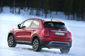 Fiat 500X Cross/Off-Road 1.6 (120 Hp) 2014 - 2018